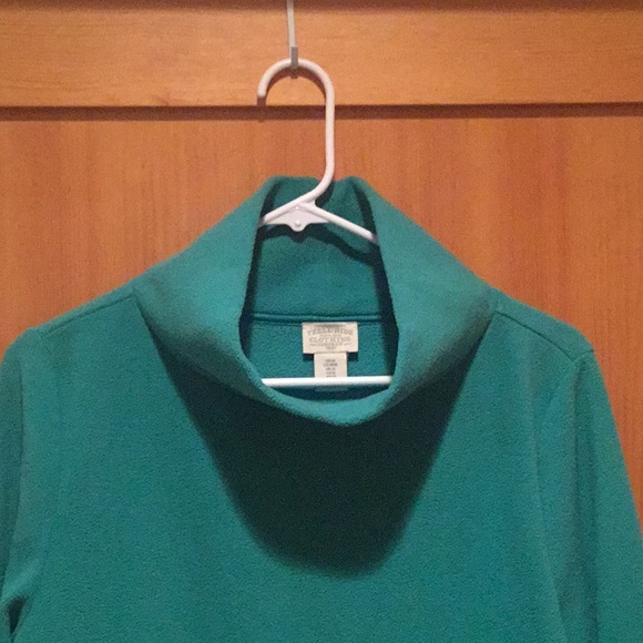 Telluride Cowl Neck Fleece - Picture 1 of 5